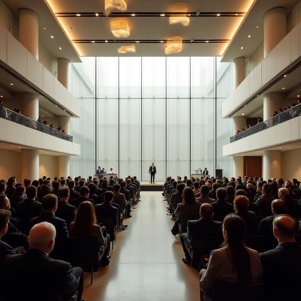 Evento anual de ChileFinance