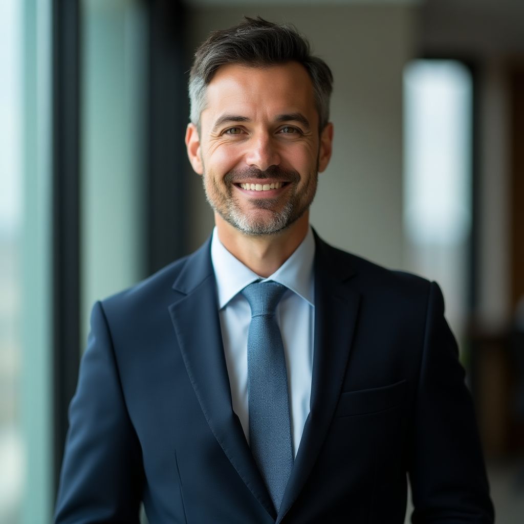 Director de Finanzas Corporativas