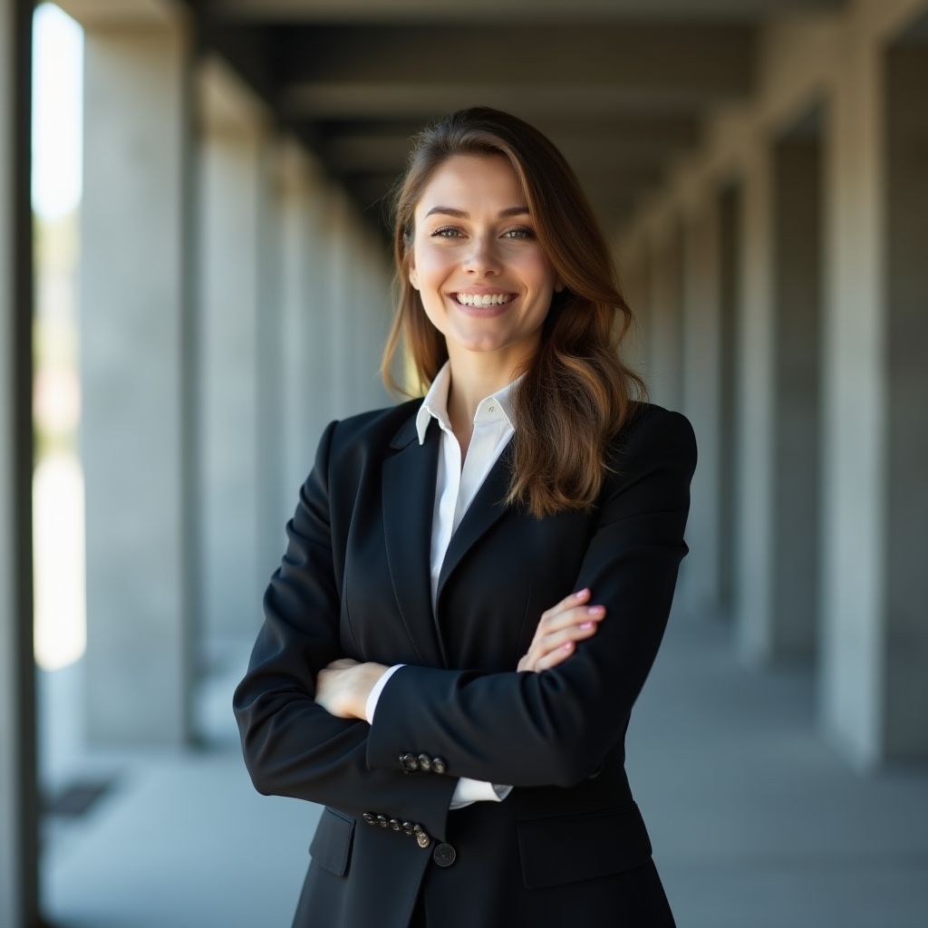 María Alejandra Fuentes - Directora General
